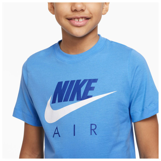 Nike Παιδική κοντομάνικη μπλούζα Nike Παιδική κοντομάνικη μπλούζα